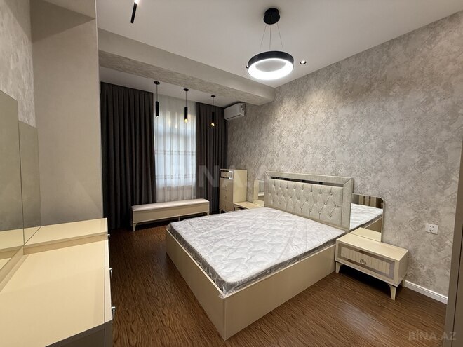 İcarəyə verilir 3 otaqlı yeni tikili 110 m², Nəsimi r., photo 11 from 30