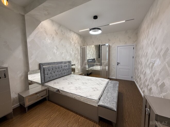 İcarəyə verilir 3 otaqlı yeni tikili 110 m², Nəsimi r., photo 18 from 30