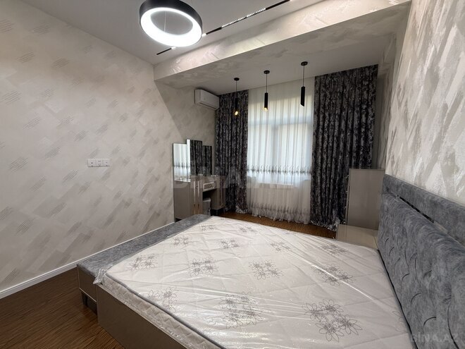 İcarəyə verilir 3 otaqlı yeni tikili 110 m², Nəsimi r., photo 17 from 30
