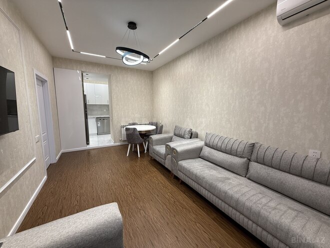 İcarəyə verilir 3 otaqlı yeni tikili 110 m², Nəsimi r., photo 9 from 30