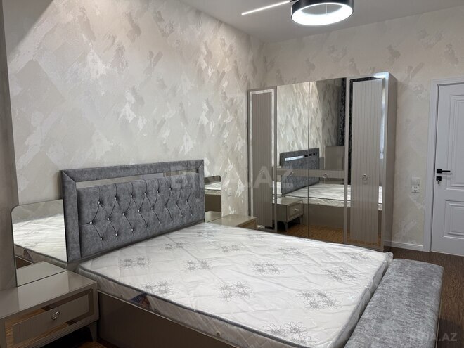 İcarəyə verilir 3 otaqlı yeni tikili 110 m², Nəsimi r., photo 19 from 30