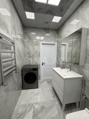 İcarəyə verilir 3 otaqlı yeni tikili 110 m², Nəsimi r., photo 28 from 30