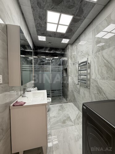 İcarəyə verilir 3 otaqlı yeni tikili 110 m², Nəsimi r., photo 26 from 30