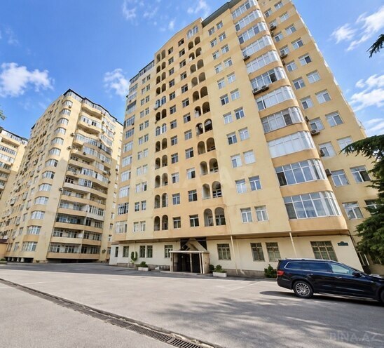 İcarəyə verilir 4 otaqlı yeni tikili 150 m², Azadlıq Prospekti m., photo 1 from 15