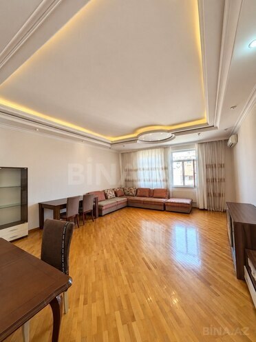 İcarəyə verilir 4 otaqlı yeni tikili 150 m², Azadlıq Prospekti m., photo 11 from 15