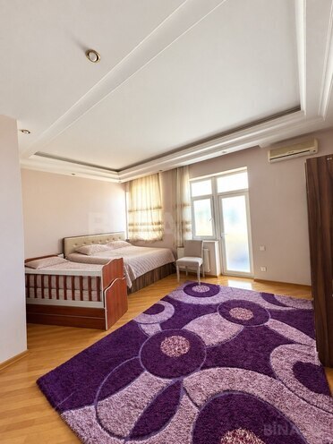 İcarəyə verilir 4 otaqlı yeni tikili 150 m², Azadlıq Prospekti m., photo 14 from 15