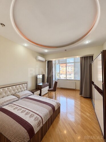 İcarəyə verilir 4 otaqlı yeni tikili 150 m², Azadlıq Prospekti m., photo 13 from 15
