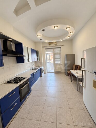 İcarəyə verilir 4 otaqlı yeni tikili 150 m², Azadlıq Prospekti m., photo 9 from 15