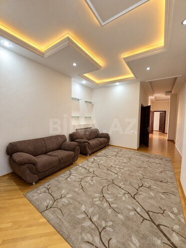 İcarəyə verilir 4 otaqlı yeni tikili 150 m², Azadlıq Prospekti m., photo 7 from 15