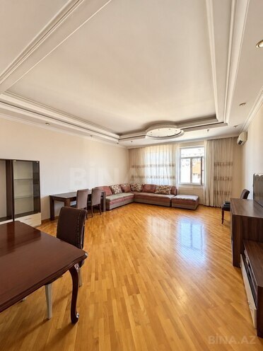İcarəyə verilir 4 otaqlı yeni tikili 150 m², Azadlıq Prospekti m., photo 10 from 15