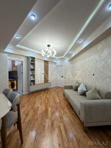 Satılır 2 otaqlı yeni tikili 65 m², Həzi Aslanov m., photo 3 from 11