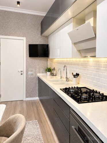 Продаётся 4-комн. новостройка 120 м², м. Нариман Нариманов, photo 11 from 13