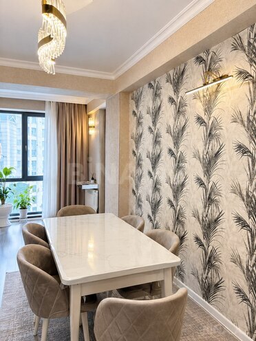 Продаётся 4-комн. новостройка 120 м², м. Нариман Нариманов, photo 8 from 13