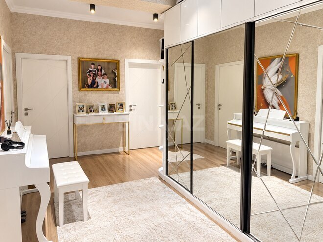 Продаётся 4-комн. новостройка 120 м², м. Нариман Нариманов, photo 6 from 13