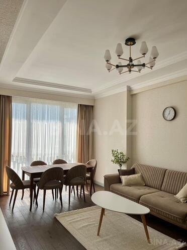 Сдаётся 3-комн. новостройка 75 м², м. Иншаатчылар, photo 4 from 19