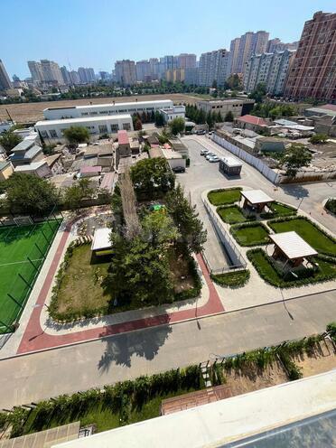 Сдаётся 3-комн. новостройка 75 м², м. Иншаатчылар, photo 14 from 19