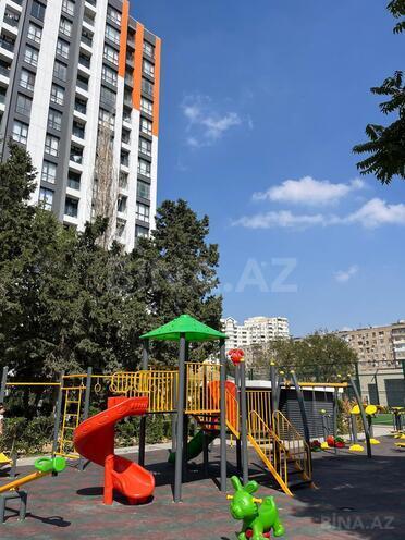 Сдаётся 3-комн. новостройка 75 м², м. Иншаатчылар, photo 17 from 19