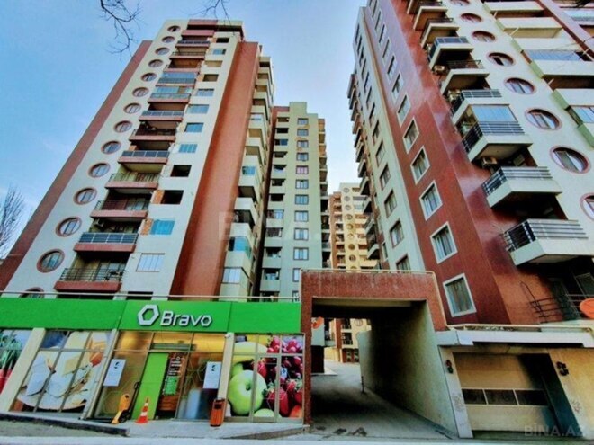 Продается 2-комн. новостройка 64 м², м. Нариман Нариманов, photo 13 from 14