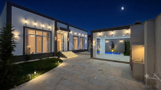 Satılır 4 otaqlı həyət evi/bağ evi 150 m², Şüvəlan q., photo 1 from 19