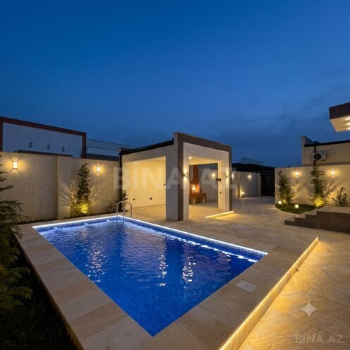 Satılır 4 otaqlı həyət evi/bağ evi 150 m², Şüvəlan q., photo 4 from 19