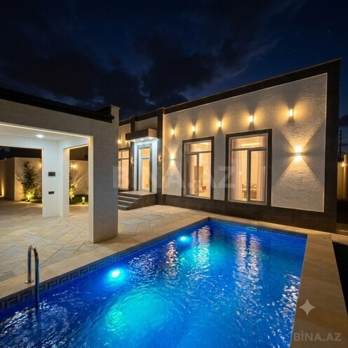 Satılır 4 otaqlı həyət evi/bağ evi 150 m², Şüvəlan q., photo 3 from 19