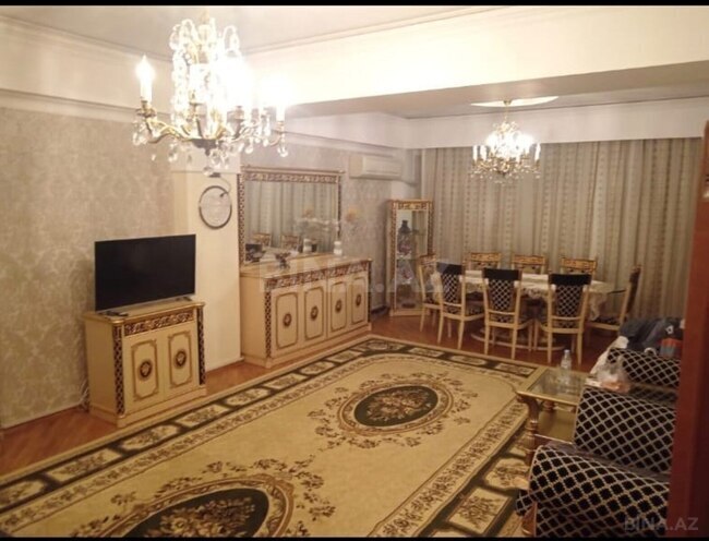 Satılır 2 otaqlı yeni tikili 100 m², Nərimanov r., photo 4 from 12