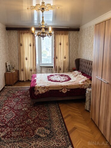 Satılır 3 otaqlı köhnə tikili 75 m², Nəsimi r., photo 6 from 13