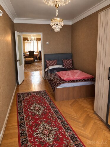 Satılır 3 otaqlı köhnə tikili 75 m², Nəsimi r., photo 4 from 13