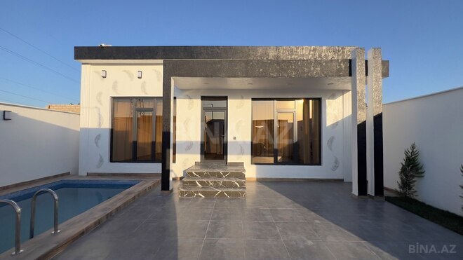 Satılır 4 otaqlı həyət evi/bağ evi 130 m², Mərdəkan q., photo 5 from 15