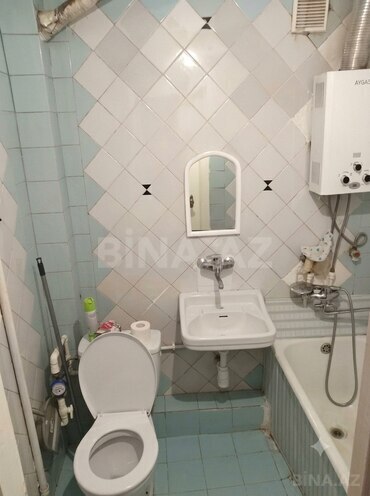 Satılır 3 otaqlı köhnə tikili 75 m², Nəsimi r., photo 12 from 13