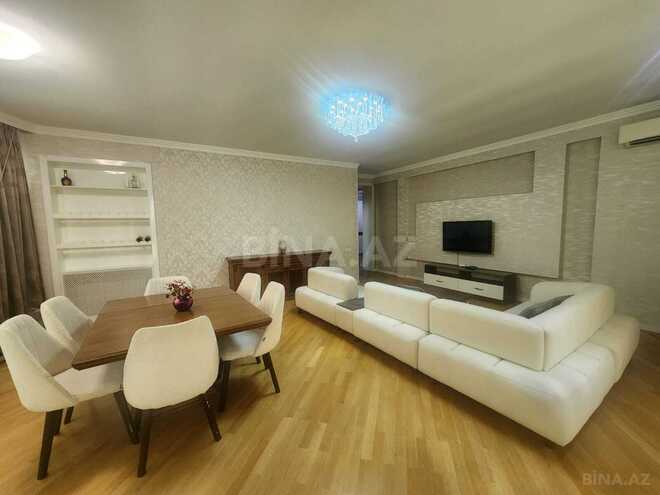 Сдаётся 4-комн. новостройка 175 м², м. Гянджлик, photo 3 from 22