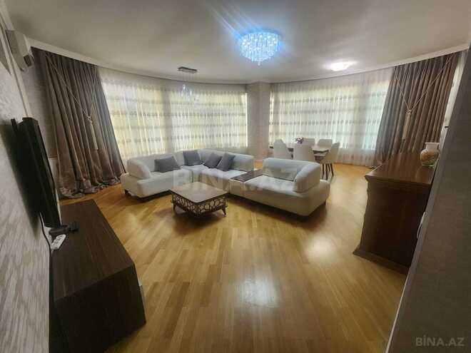 Сдаётся 4-комн. новостройка 175 м², м. Гянджлик, photo 1 from 22