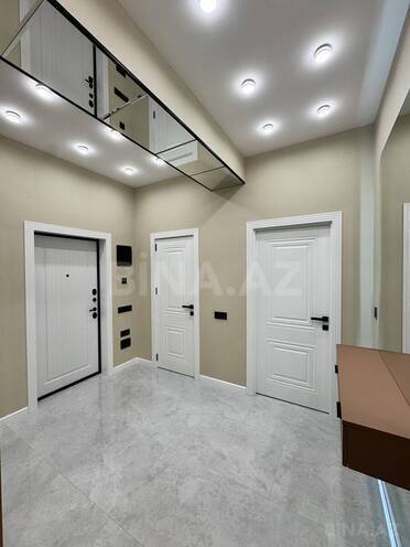 Satılır 3 otaqlı yeni tikili 85 m², Həzi Aslanov m., photo 3 from 17