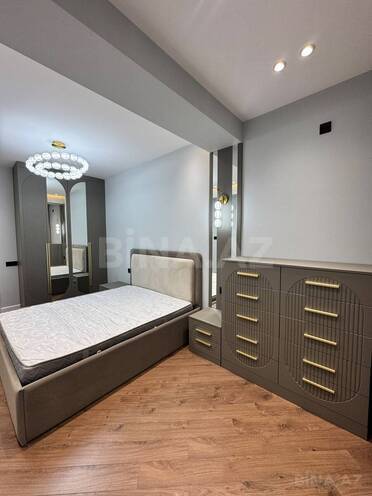Satılır 3 otaqlı yeni tikili 85 m², Həzi Aslanov m., photo 14 from 17