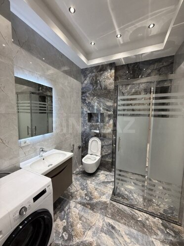 İcarəyə verilir 2 otaqlı yeni tikili 72 m², Elmlər Akademiyası m., photo 10 from 11