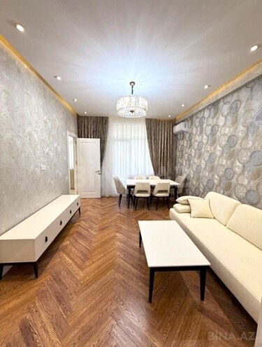 İcarəyə verilir 2 otaqlı yeni tikili 72 m², Elmlər Akademiyası m., photo 3 from 11