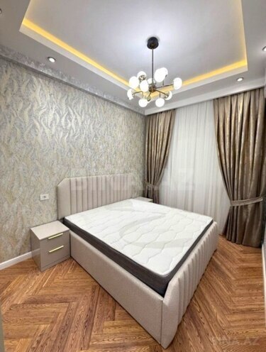 İcarəyə verilir 2 otaqlı yeni tikili 72 m², Elmlər Akademiyası m., photo 4 from 11