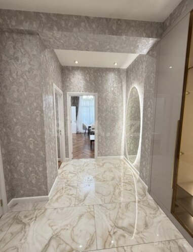 İcarəyə verilir 2 otaqlı yeni tikili 72 m², Elmlər Akademiyası m., photo 9 from 11