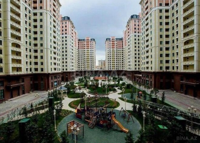 İcarəyə verilir 2 otaqlı yeni tikili 72 m², Elmlər Akademiyası m., photo 1 from 11