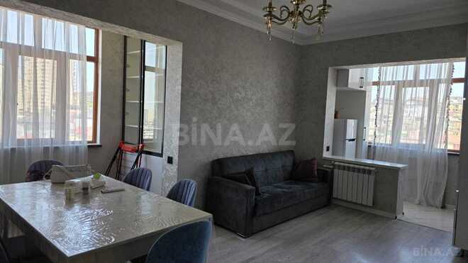 Сдаётся 2-комн. вторичка 55 м², м. Ази Асланов, photo 3 from 8