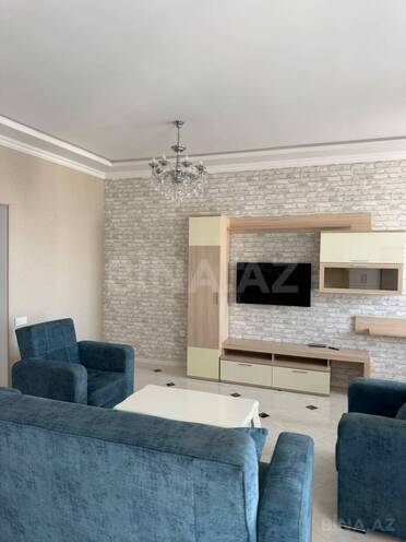 Сдается 3-комн. новостройка 120 м², Насиминский  р., photo 5 from 21