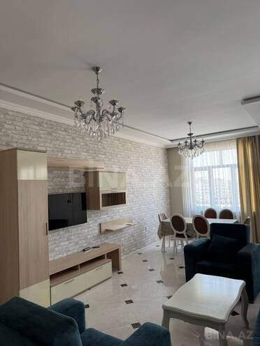 Сдается 3-комн. новостройка 120 м², Насиминский  р., photo 8 from 21