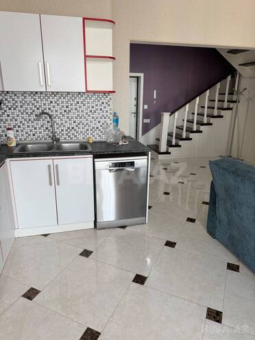 Сдается 3-комн. новостройка 120 м², Насиминский  р., photo 12 from 21