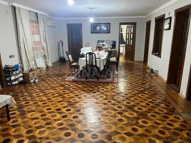 Satılır 8 otaqlı həyət evi/bağ evi 600 m², Xətai r., photo 13 from 14