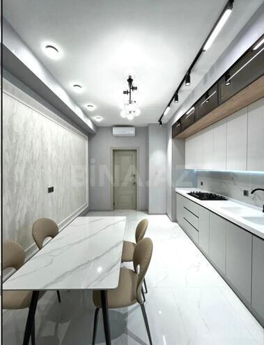İcarəyə verilir 3 otaqlı yeni tikili 140 m², Nəsimi r., photo 7 from 16
