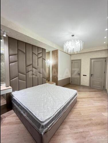 İcarəyə verilir 3 otaqlı yeni tikili 140 m², Nəsimi r., photo 8 from 16