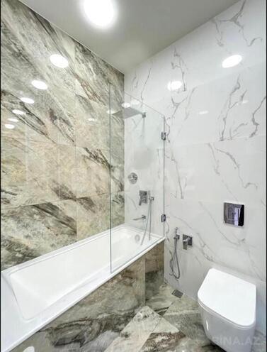 İcarəyə verilir 3 otaqlı yeni tikili 140 m², Nəsimi r., photo 13 from 16