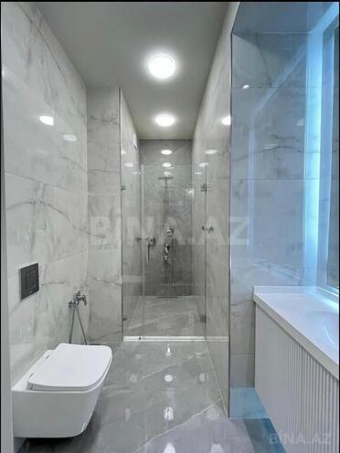İcarəyə verilir 3 otaqlı yeni tikili 140 m², Nəsimi r., photo 14 from 16
