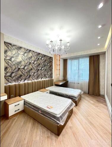 İcarəyə verilir 3 otaqlı yeni tikili 140 m², Nəsimi r., photo 10 from 16