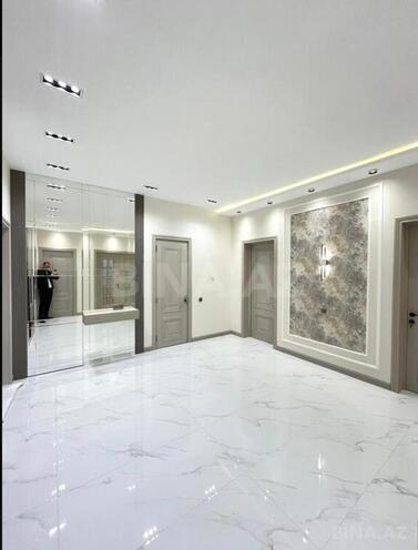 İcarəyə verilir 3 otaqlı yeni tikili 140 m², Nəsimi r., photo 15 from 16